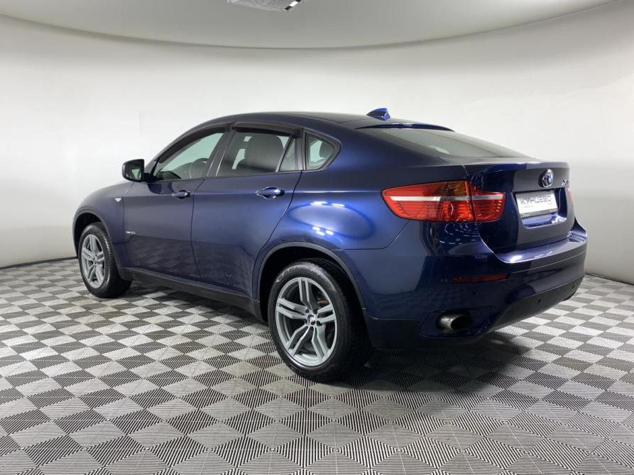 BMW X6 I (E71) Москва  - изображение 7