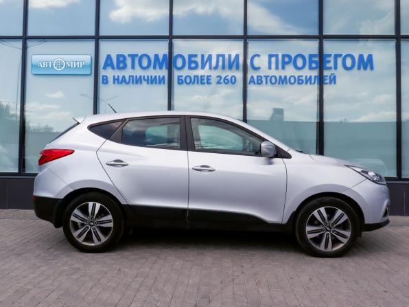 Hyundai ix35 I Рестайлинг с пробегом 2014 года, цена 1 615 000 рублей, 113682 км, внедорожник, Автокод Объявления