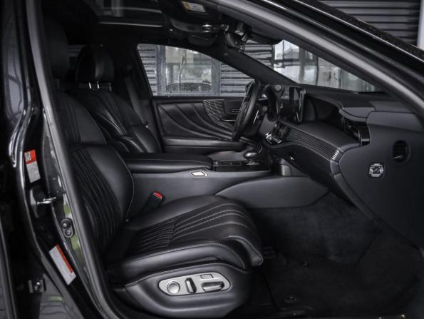 Lexus LS V Рестайлинг с пробегом 2021 года, цена 5 583 071 рубль, 158389 км, седан, Автокод Объявления