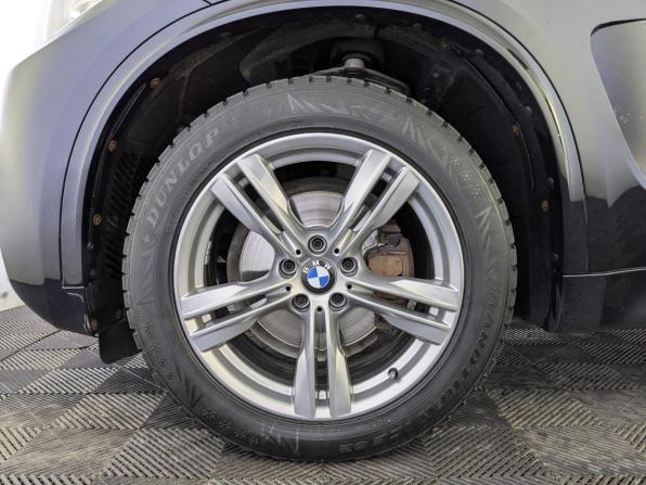 BMW X5 III (F15) с пробегом 2017 года, цена 4 550 000 рублей, 109500 км, внедорожник, Автокод Объявления