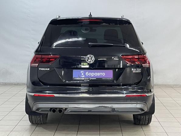 Volkswagen Tiguan II с пробегом 2017 года, цена 2 300 000 рублей, 173500 км, внедорожник, Автокод Объявления