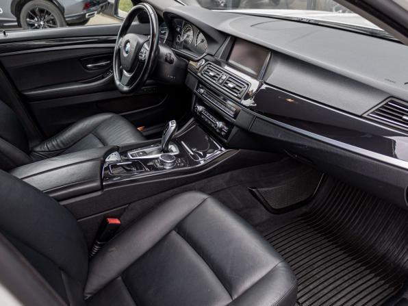 BMW 5 серии VI (F10/F11/F07) Рестайлинг с пробегом 2014 года, цена 2 144 500 рублей, 160000 км, седан, Автокод Объявления