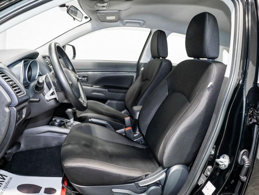 Mitsubishi ASX I Рестайлинг Чита  - изображение 5