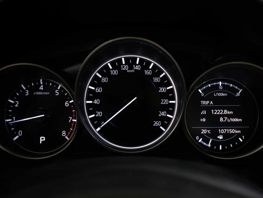 Mazda 6 III (GJ) Рестайлинг 2 Москва  - изображение 12