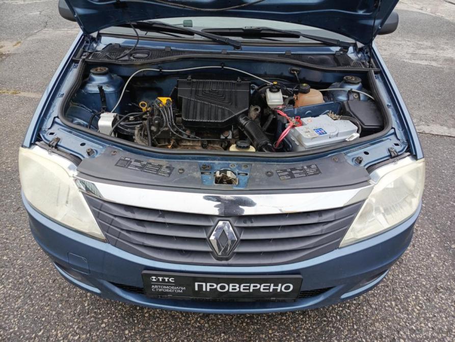 Renault Logan I Рестайлинг Чебоксары  - изображение 11