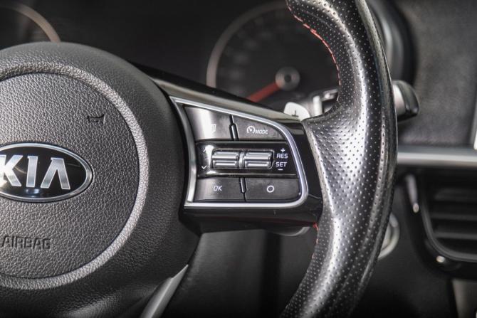 Kia Optima IV Рестайлинг с пробегом 2018 года, цена 1 959 000 рублей, 124500 км, седан, Автокод Объявления