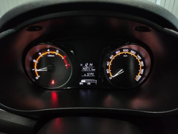 Lada (ВАЗ) Granta I Рестайлинг с пробегом 2019 года, цена 547 000 рублей, 140000 км, седан, Автокод Объявления