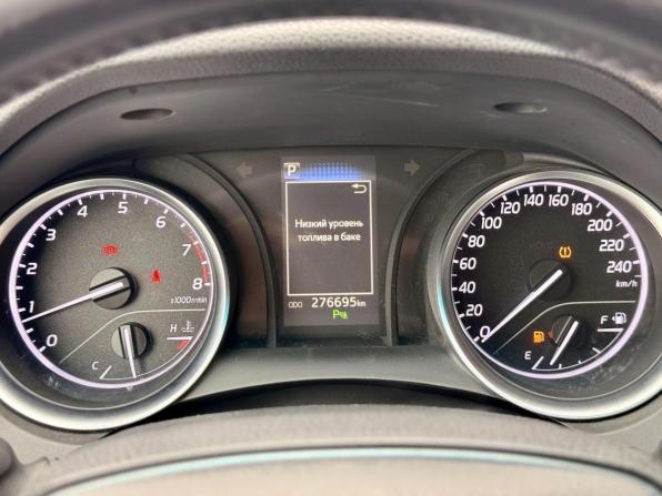 Toyota Camry VIII (XV70) с пробегом 2020 года, цена 2 215 000 рублей, 278926 км, седан, Автокод Объявления