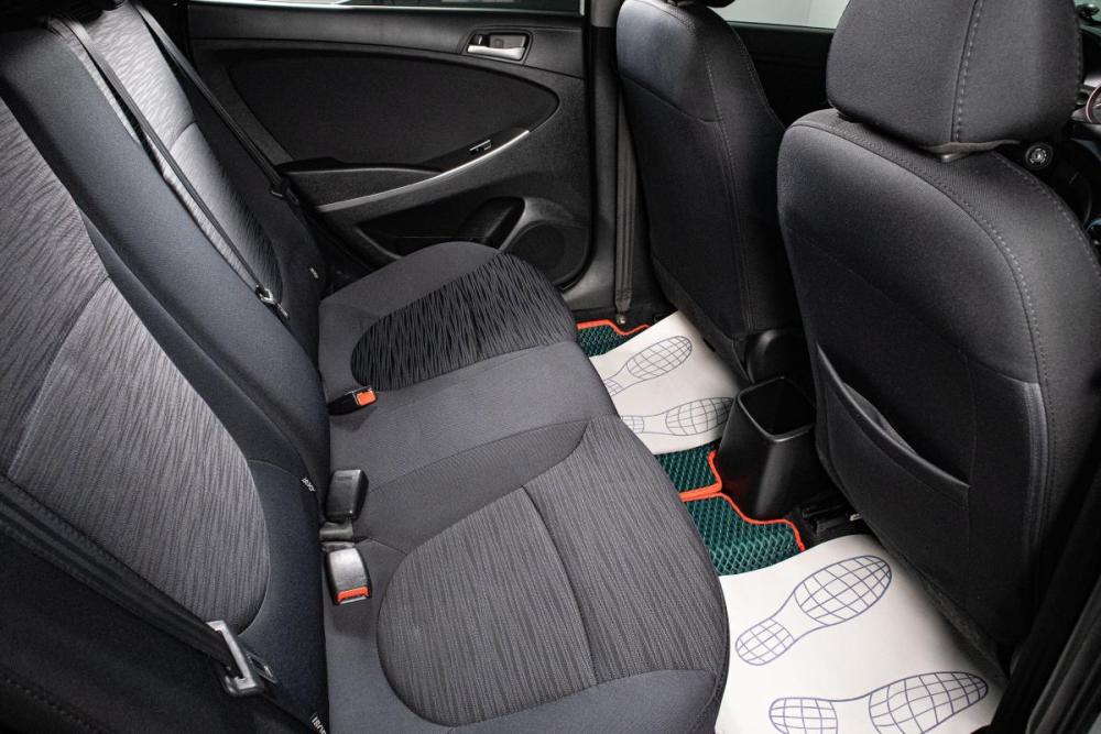 Hyundai Solaris I Рестайлинг Сургут  - изображение 17
