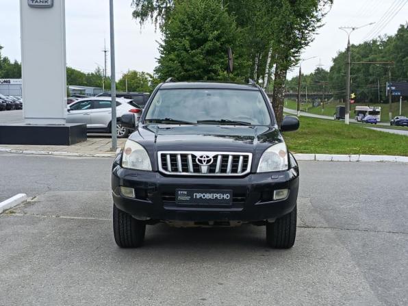 Toyota Land Cruiser Prado 120 Series с пробегом 2004 года, цена 1 650 000 рублей, 555821 км, внедорожник, Автокод Объявления