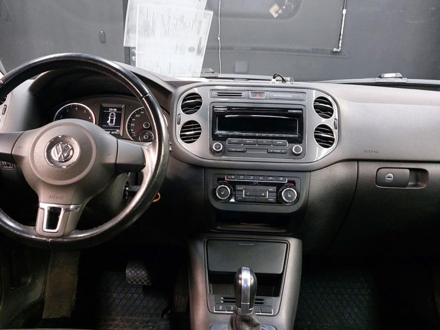 Volkswagen Tiguan I Рестайлинг Москва  - изображение 13