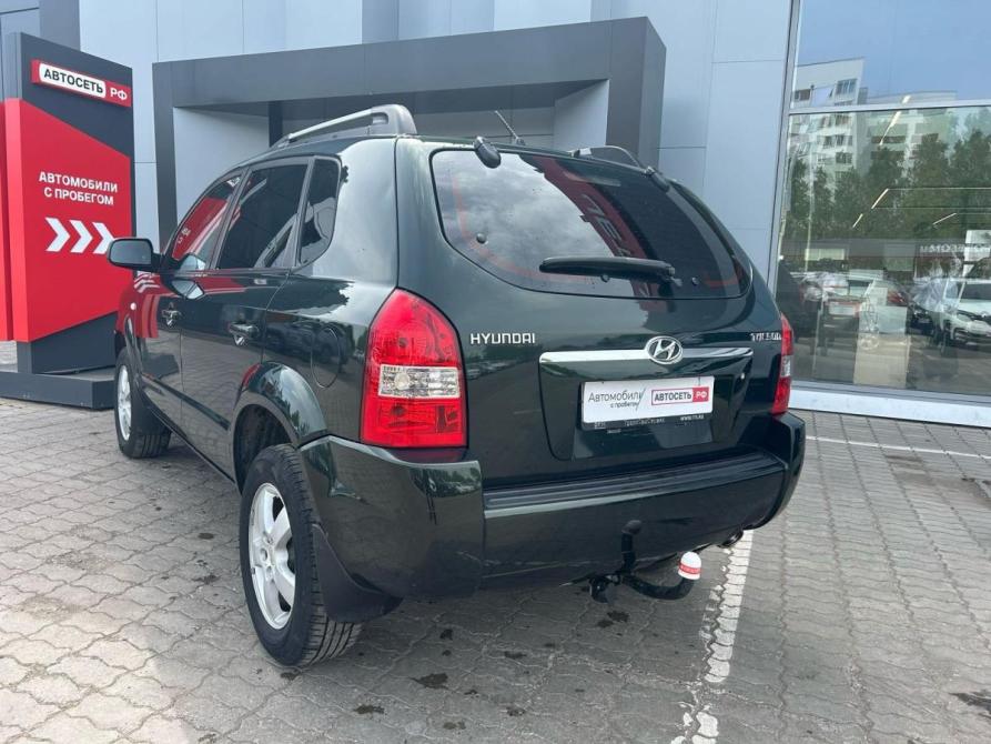 Hyundai Tucson I Набережные Челны  - изображение 18