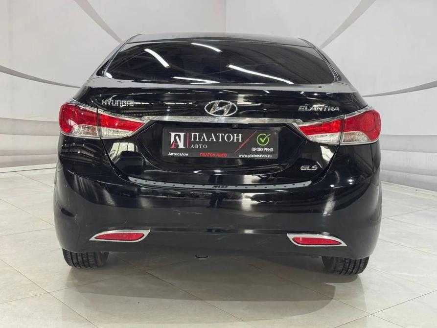 Hyundai Elantra V (MD) Воронеж  - изображение 6