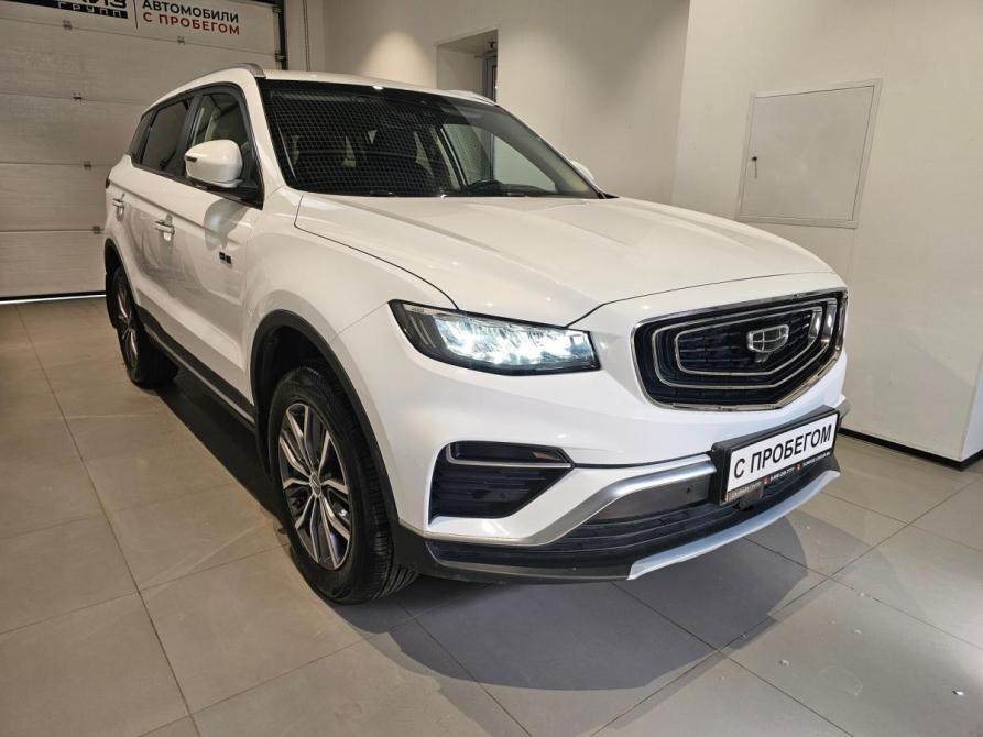 Geely Atlas Pro Москва  - изображение 3