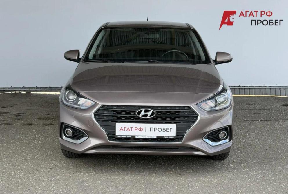 Hyundai Solaris II Киров  - изображение 2