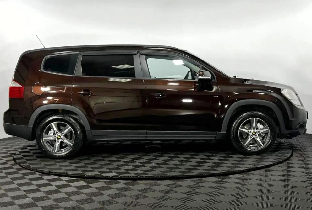 Chevrolet Orlando I Нижний Новгород  - изображение 5