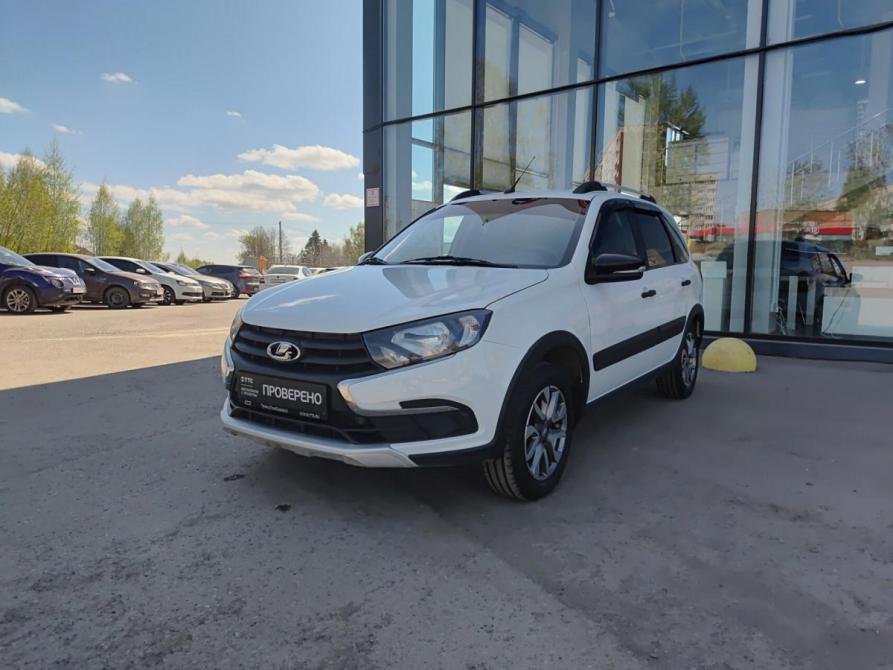 Lada (ВАЗ) Granta I Рестайлинг Ижевск  - изображение 1
