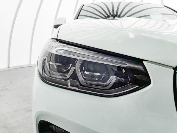 BMW X4 II (G02) с пробегом 2020 года, цена 5 350 000 рублей, 130357 км, внедорожник, Автокод Объявления