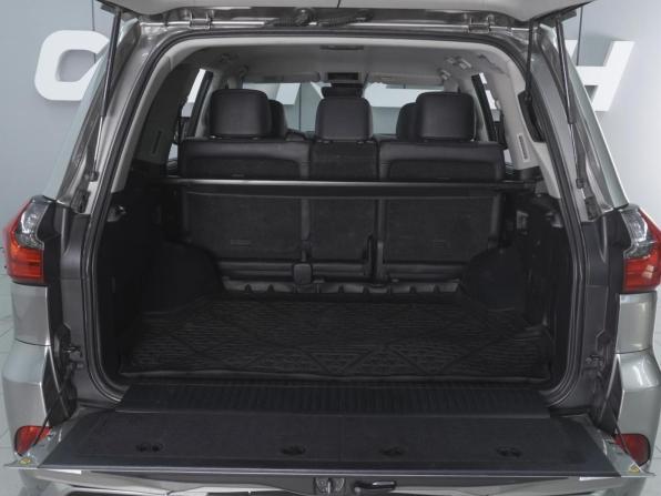 Lexus LX III Рестайлинг 2 с пробегом 2015 года, цена 5 880 000 рублей, 195403 км, внедорожник, Автокод Объявления