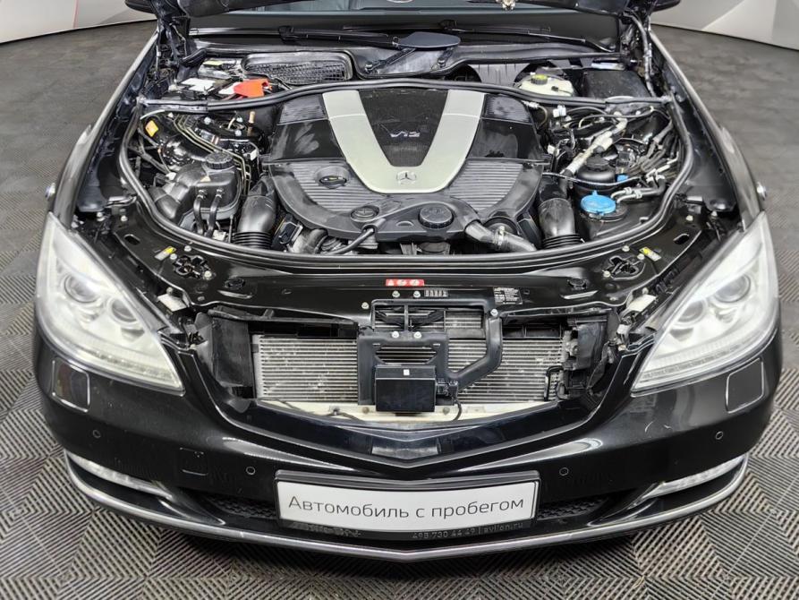 Mercedes-Benz S-Класс V (W221) Рестайлинг Москва  - изображение 19
