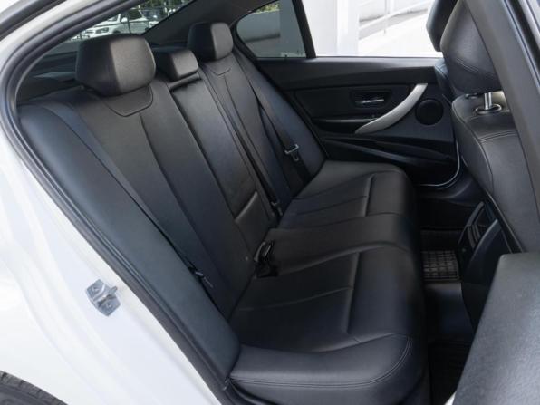 BMW 3 серии VI (F3x) с пробегом 2014 года, цена 1 359 000 рублей, 179849 км, седан, Автокод Объявления