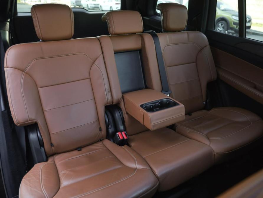 Mercedes-Benz GLS I (X166) Санкт-Петербург  - изображение 27