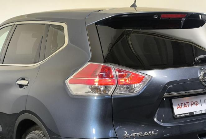 Nissan X-Trail III с пробегом 2015 года, цена 1 600 000 рублей, 168864 км, внедорожник, Автокод Объявления