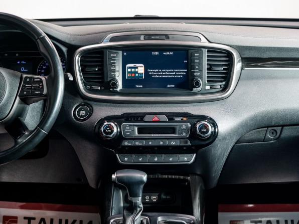 Kia Sorento III Prime Рестайлинг с пробегом 2019 года, цена 2 377 000 рублей, 110200 км, внедорожник, Автокод Объявления