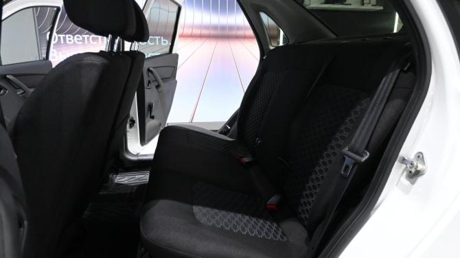 Lada (ВАЗ) Granta I Рестайлинг с пробегом 2019 года, цена 545 000 рублей, 129000 км, седан, Автокод Объявления