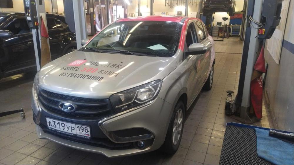 Lada (ВАЗ) XRAY I Санкт-Петербург  - изображение 1