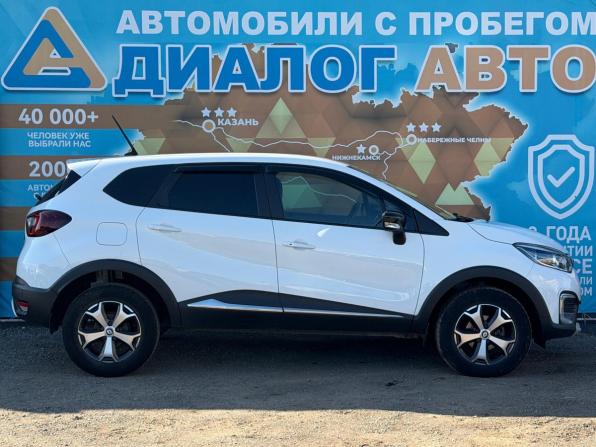 Renault Kaptur I Рестайлинг с пробегом 2021 года, цена 1 500 000 рублей, 102330 км, внедорожник, Автокод Объявления