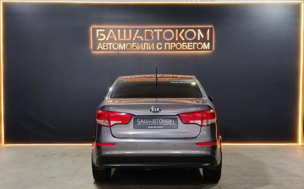 Kia Rio III Уфа  - изображение 6