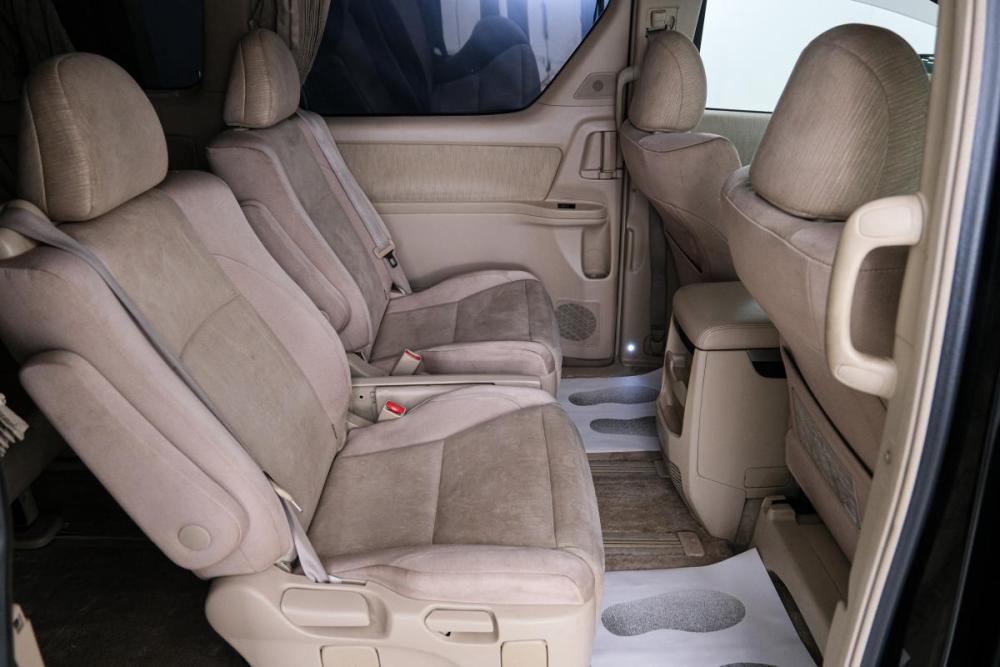 Toyota Alphard II Красноярск  - изображение 21