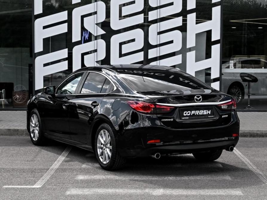 Mazda 6 III (GJ) Рестайлинг Волгоград  - изображение 2