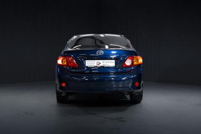 Toyota Corolla X (E140 E150) с пробегом 2008 года, цена 600 000 рублей, 404929 км, седан, Автокод Объявления