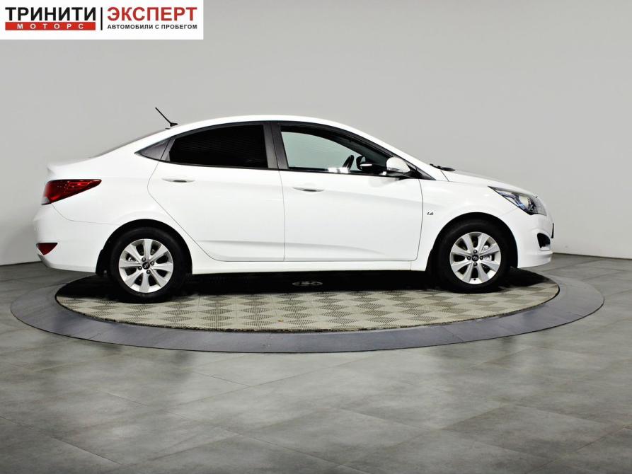 Hyundai Solaris I Рестайлинг Белгород  - изображение 8