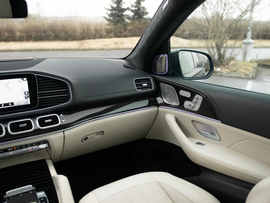Mercedes-Benz GLS AMG II (X167) Санкт-Петербург  - изображение 18