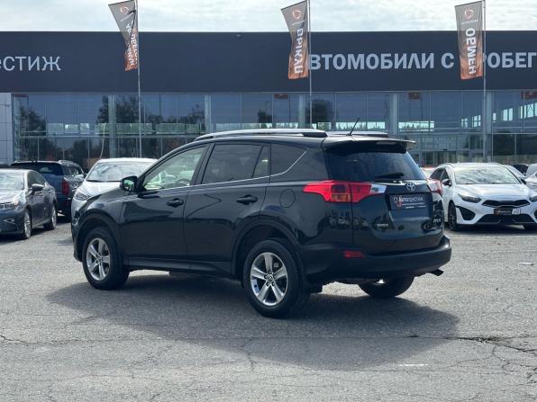 Toyota RAV4 IV (XA40) с пробегом 2015 года, цена 1 561 000 рублей, 251649 км, внедорожник, Автокод Объявления