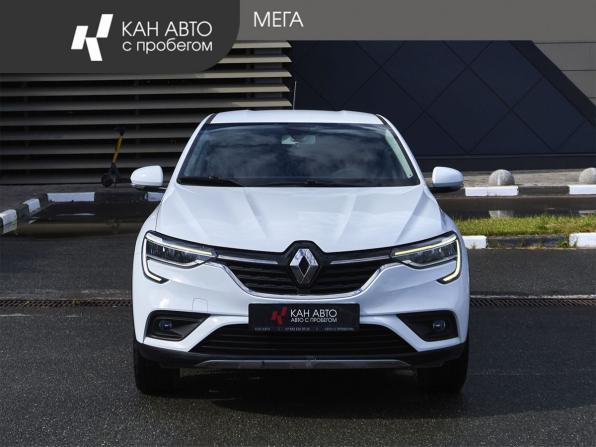 Renault Arkana I с пробегом 2020 года, цена 1 555 000 рублей, 89487 км, внедорожник, Автокод Объявления