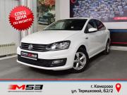 Volkswagen Polo V Рестайлинг Кемерово  - изображение 25