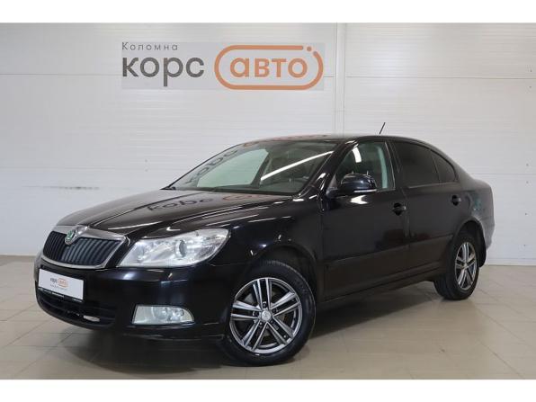 Skoda Octavia II (A5) Рестайлинг с пробегом 2012 года, цена 579 000 рублей, 210959 км, лифтбек, Автокод Объявления