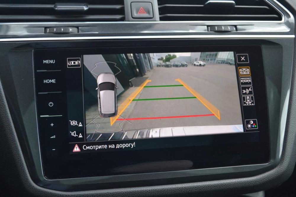 Volkswagen Tiguan II Липецк  - изображение 16