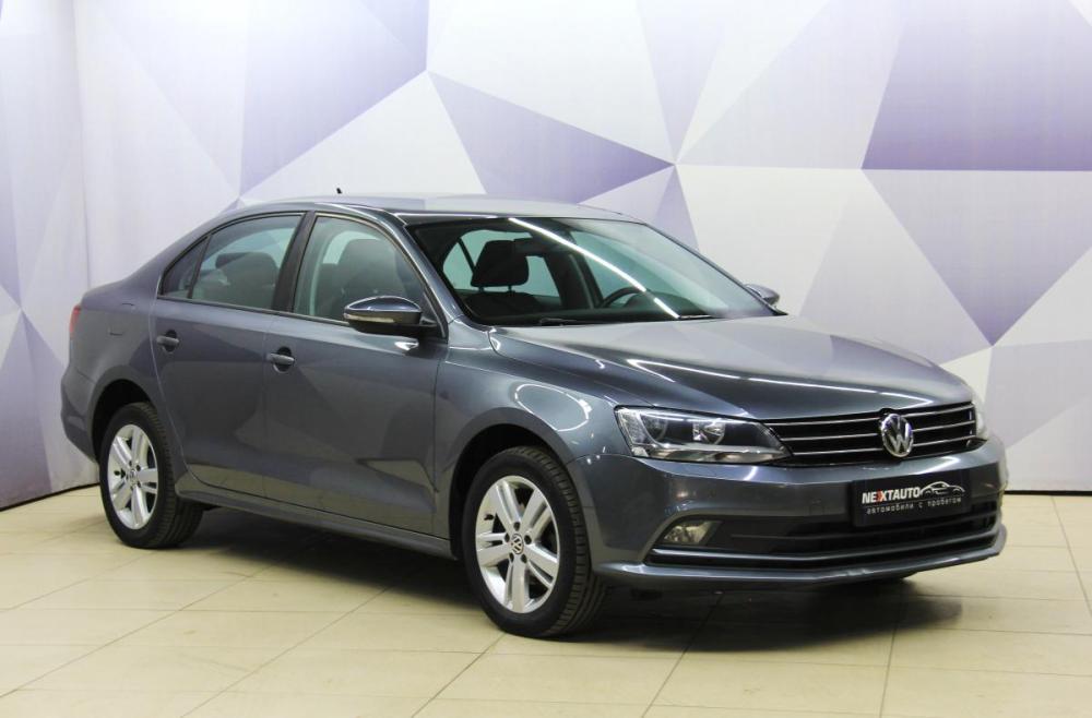 Volkswagen Jetta VI Рестайлинг Чебоксары  - изображение 8