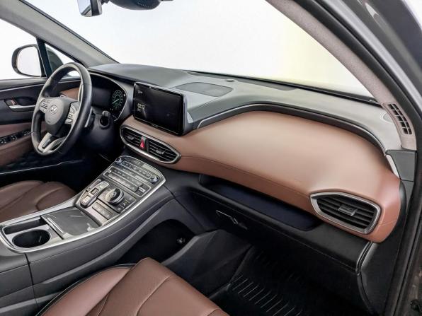Hyundai Santa Fe IV Рестайлинг с пробегом 2021 года, цена 3 885 000 рублей, 51072 км, внедорожник, Автокод Объявления