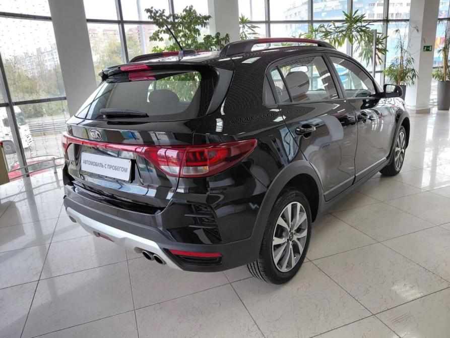 Kia Rio IV Рестайлинг Москва  - изображение 5