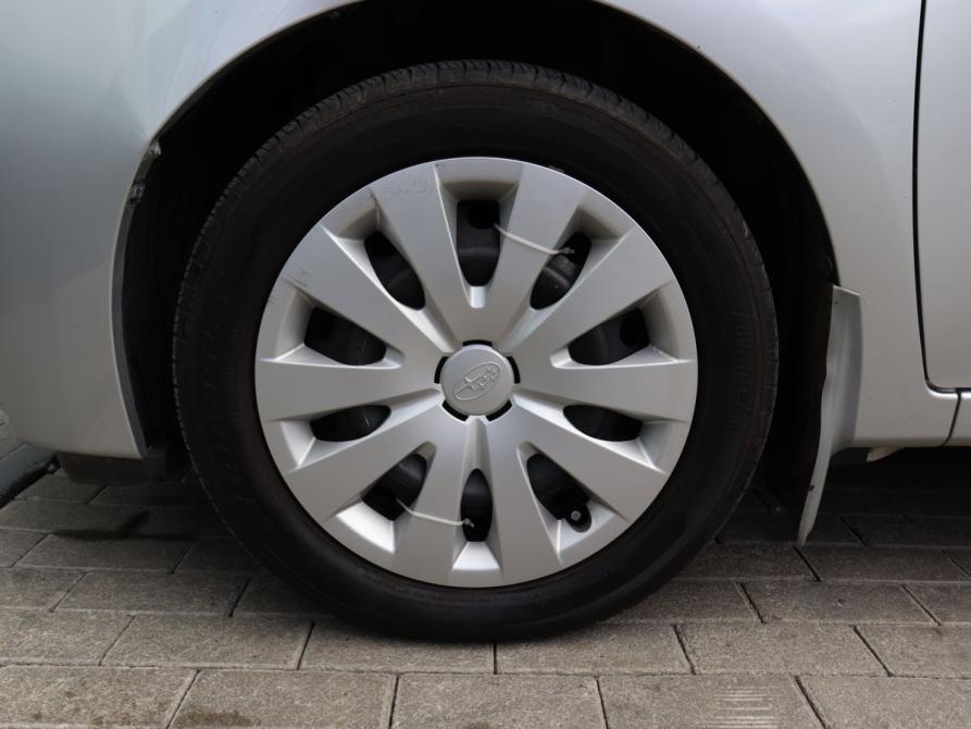 Subaru Trezia Екатеринбург  - изображение 19