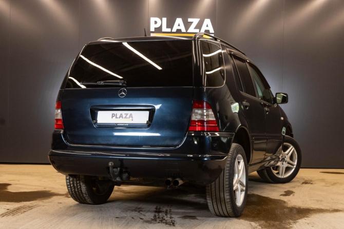 Mercedes-Benz M-Класс I (W163) с пробегом 1999 года, цена 659 000 рублей, 406137 км, внедорожник, Автокод Объявления