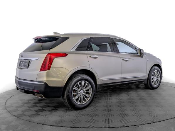 Cadillac XT5 I с пробегом 2016 года, цена 2 490 000 рублей, 106240 км, внедорожник, Автокод Объявления