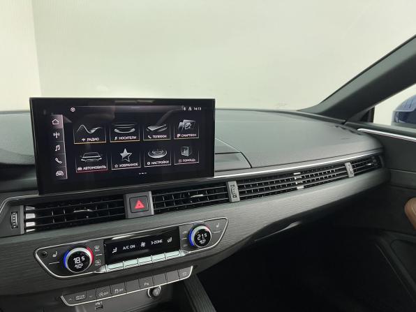 Audi A5 II (F5) Рестайлинг с пробегом 2021 года, цена 3 680 000 рублей, 54402 км, купе, Автокод Объявления