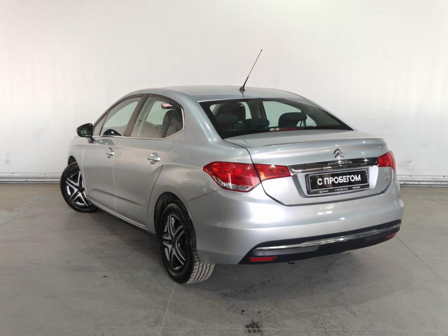 Citroen C4 II Москва  - изображение 6